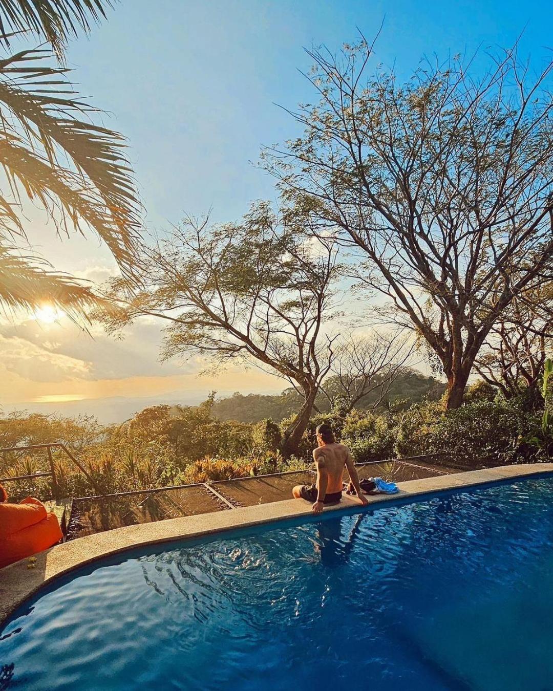 Lodge Mirador - Great Swimming Pool - Kitchen - Bbq - Netflix Tajo Alto Buitenkant foto