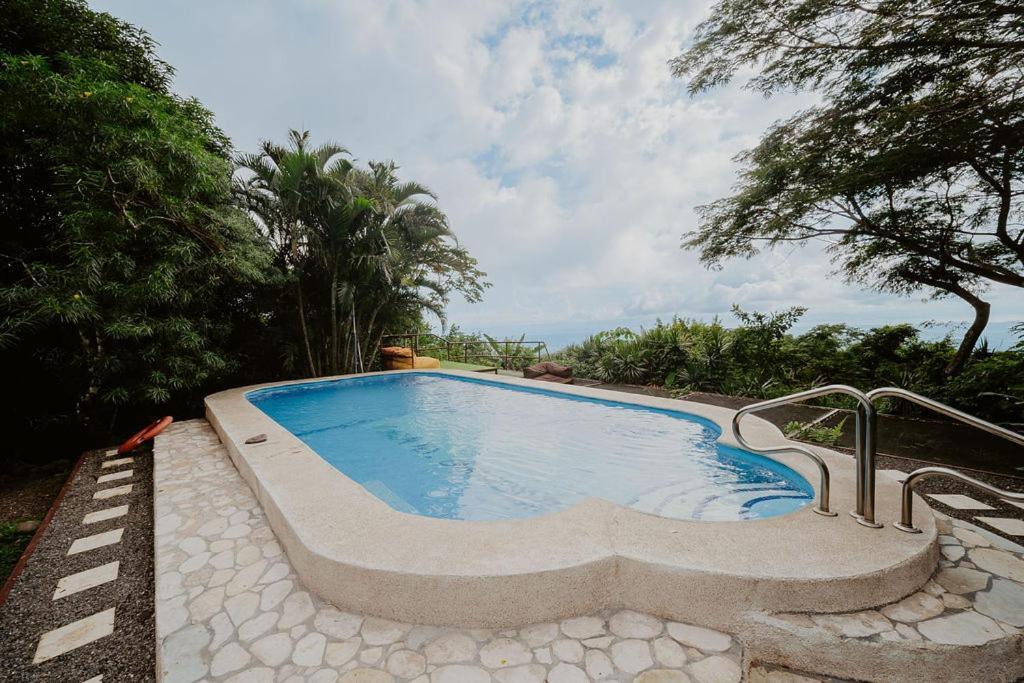 Lodge Mirador - Great Swimming Pool - Kitchen - Bbq - Netflix Tajo Alto Buitenkant foto