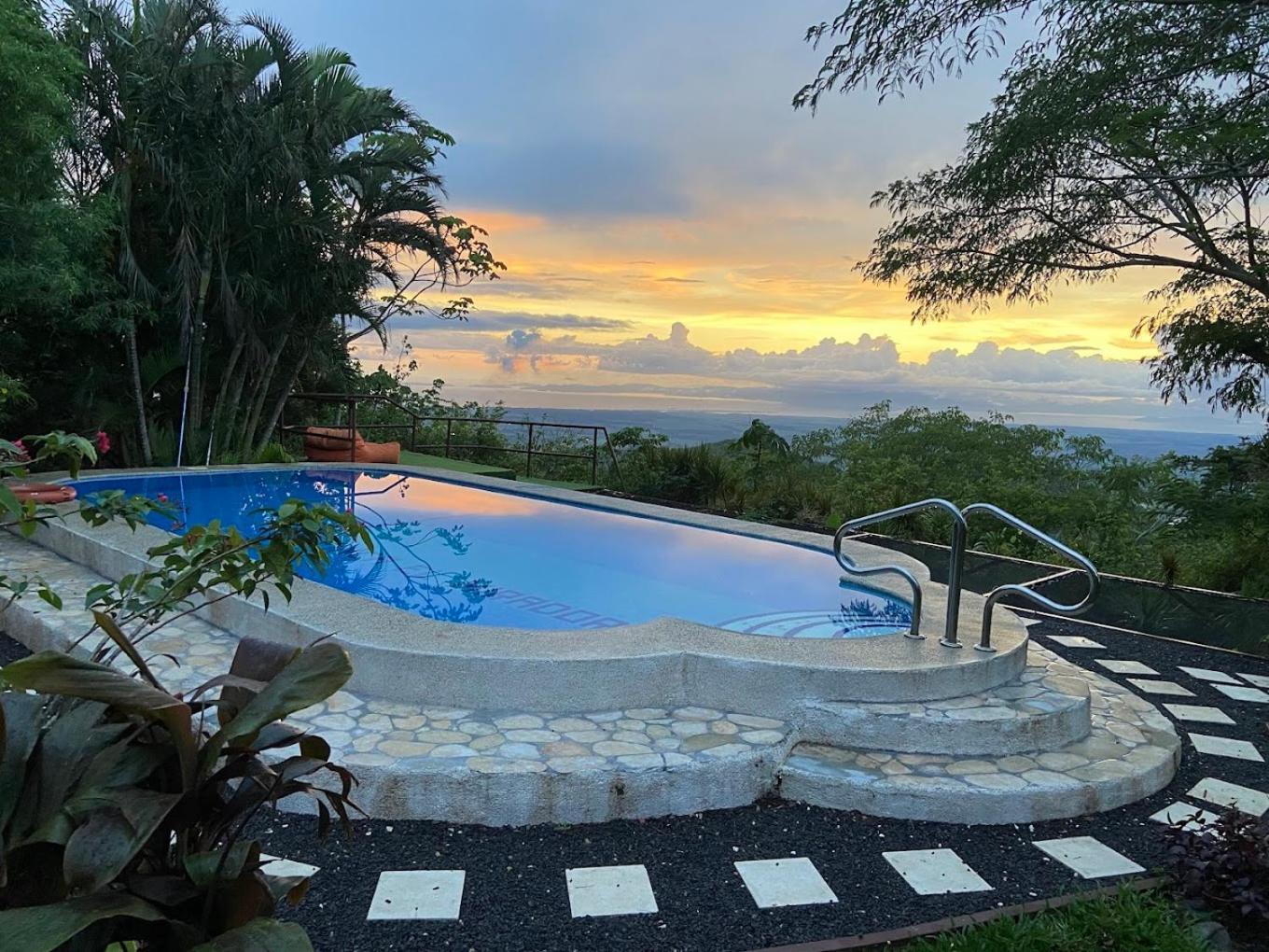 Lodge Mirador - Great Swimming Pool - Kitchen - Bbq - Netflix Tajo Alto Buitenkant foto