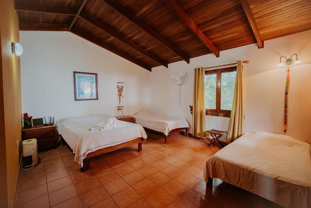 Lodge Mirador - Great Swimming Pool - Kitchen - Bbq - Netflix Tajo Alto Buitenkant foto
